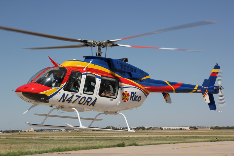 When to Use an Air Ambulance Provider
