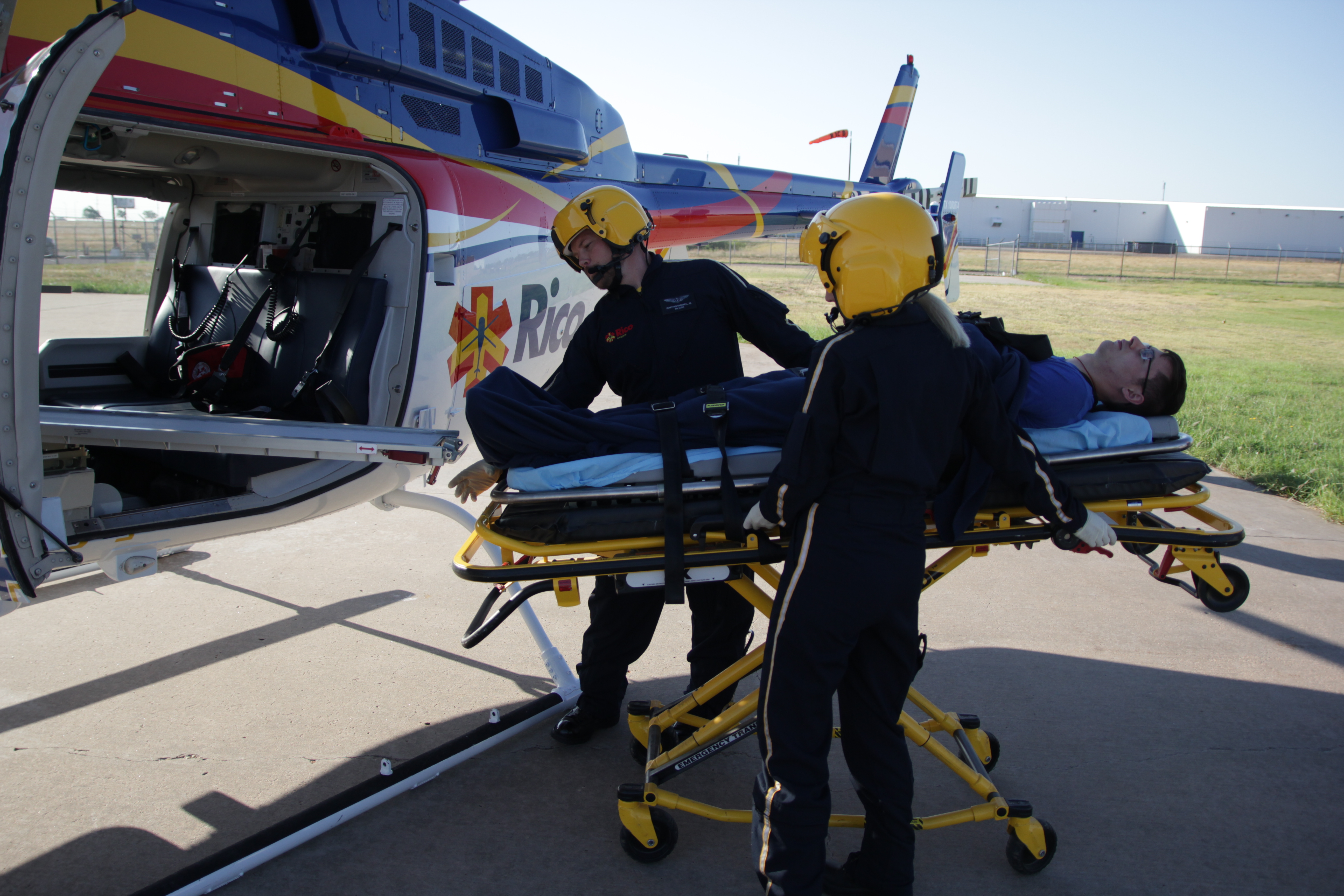 Crew Certifications of Quality Air Ambulance Companies
