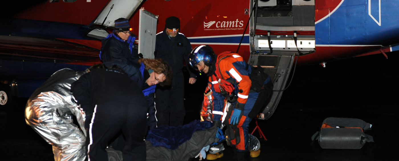 Why CAMTS accreditation is essential for air medical transport