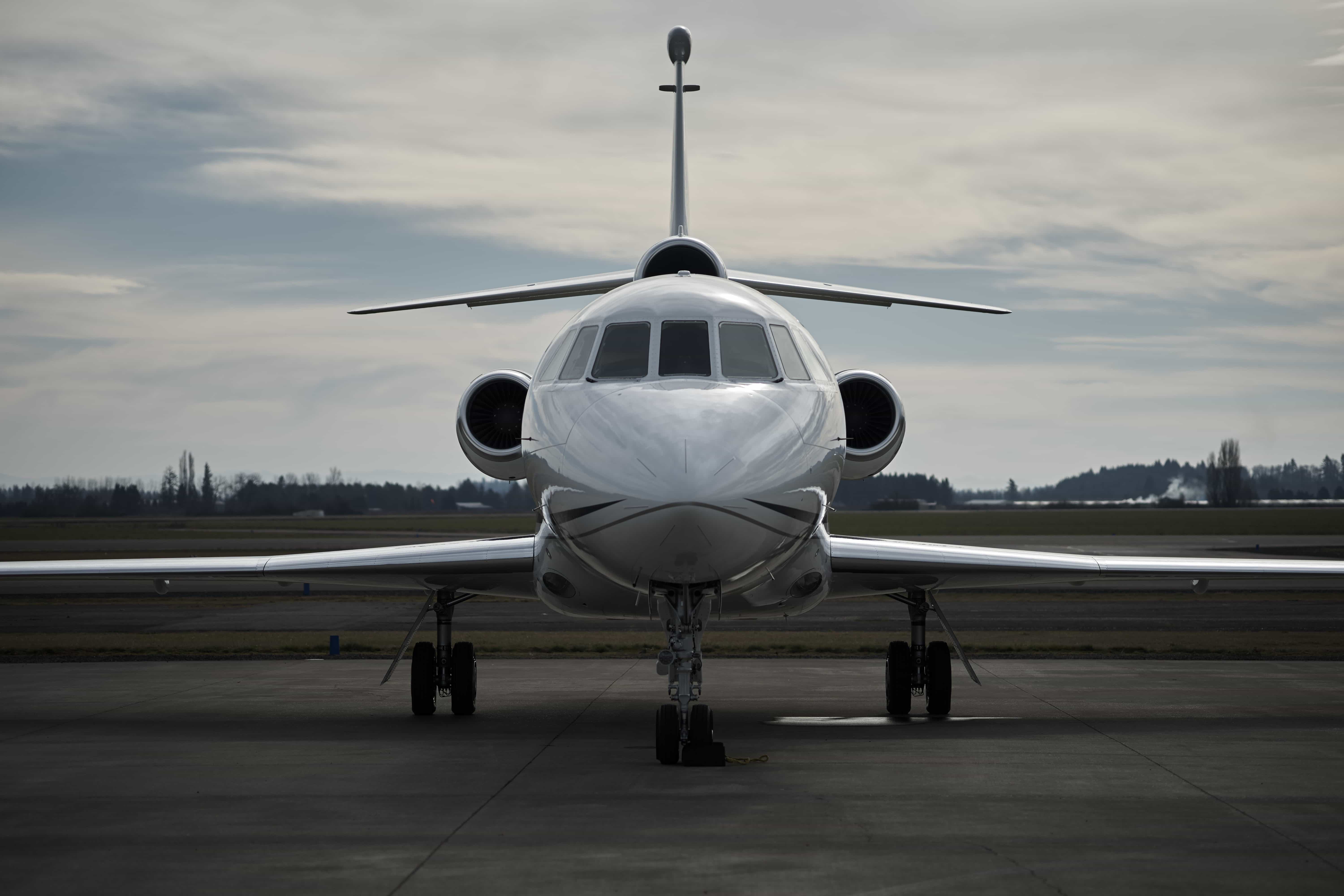 Everything You Thought About Private Planes Is Wrong